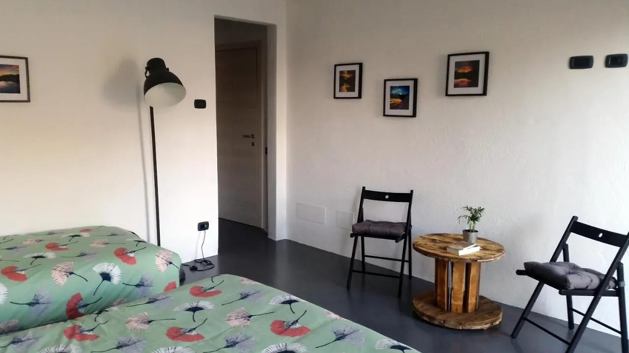 ليتْسّينو B&B Val Valerna