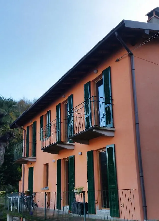 ليتْسّينو B&B Val Valerna إيطاليا